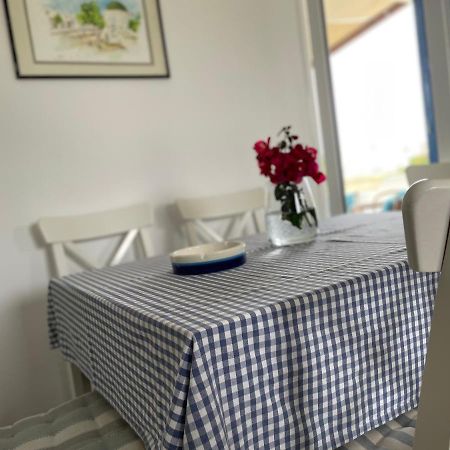 קולימביה Afantou Beach House מראה חיצוני תמונה