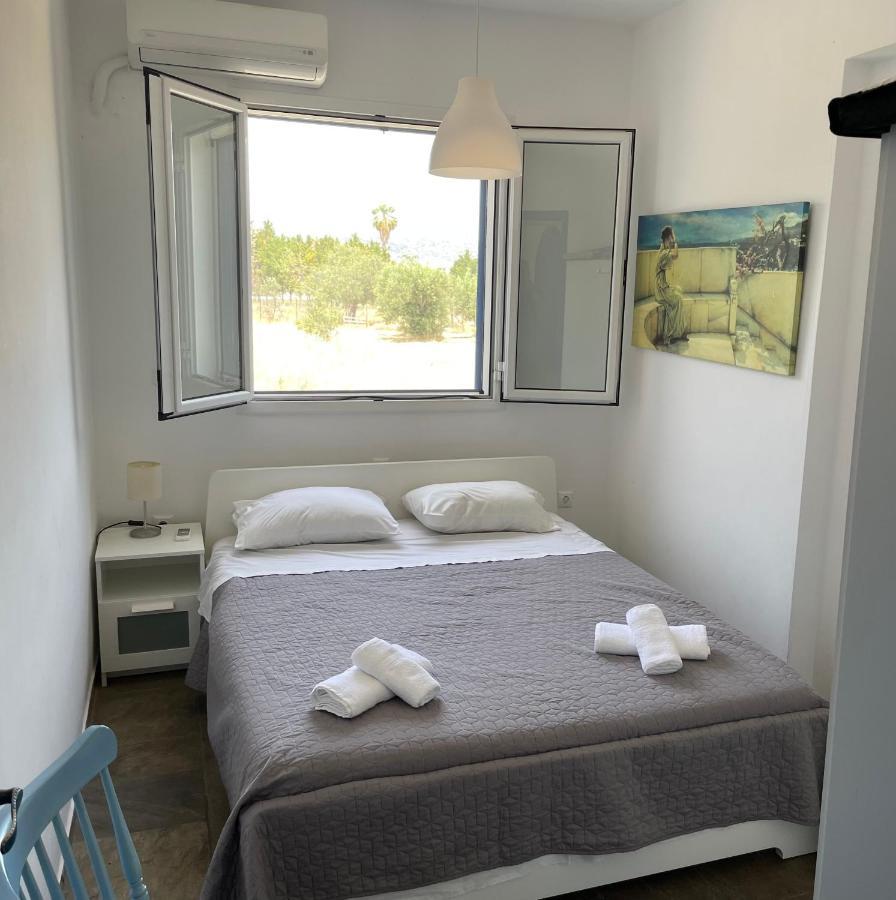 קולימביה Afantou Beach House מראה חיצוני תמונה