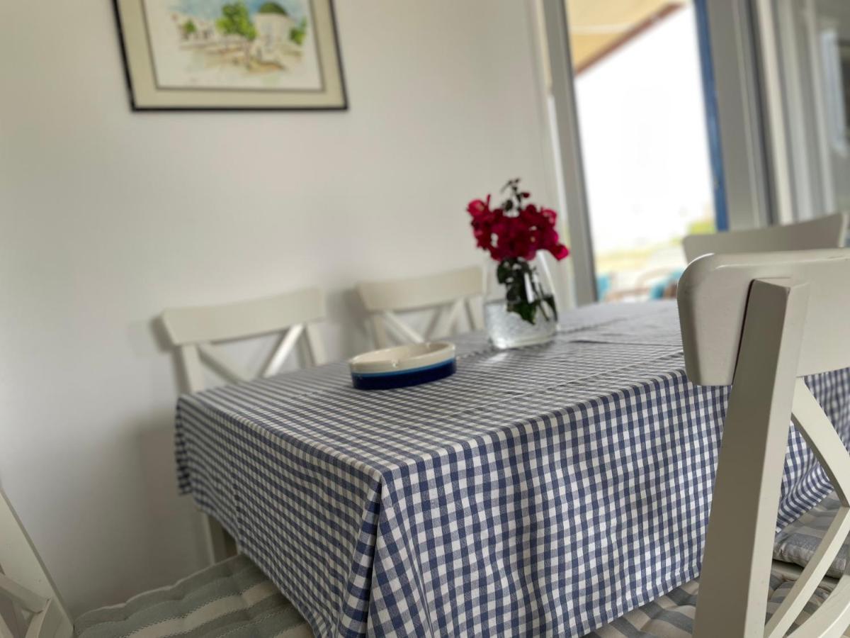 קולימביה Afantou Beach House מראה חיצוני תמונה