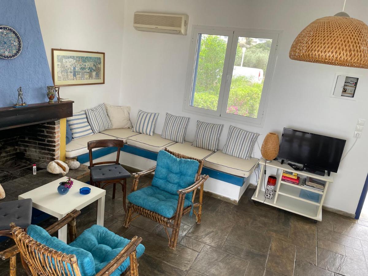 קולימביה Afantou Beach House מראה חיצוני תמונה