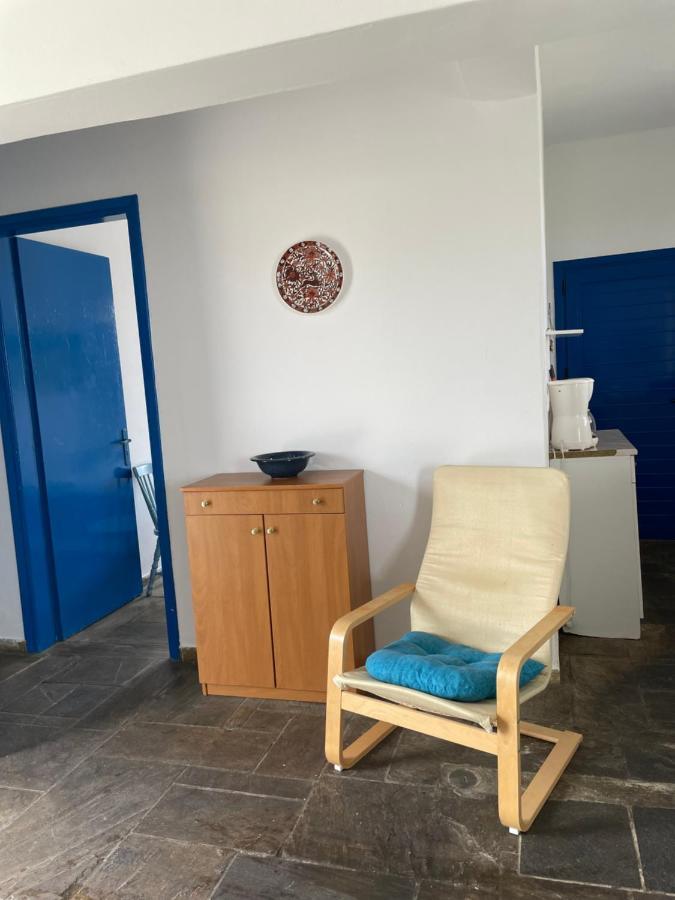 קולימביה Afantou Beach House מראה חיצוני תמונה