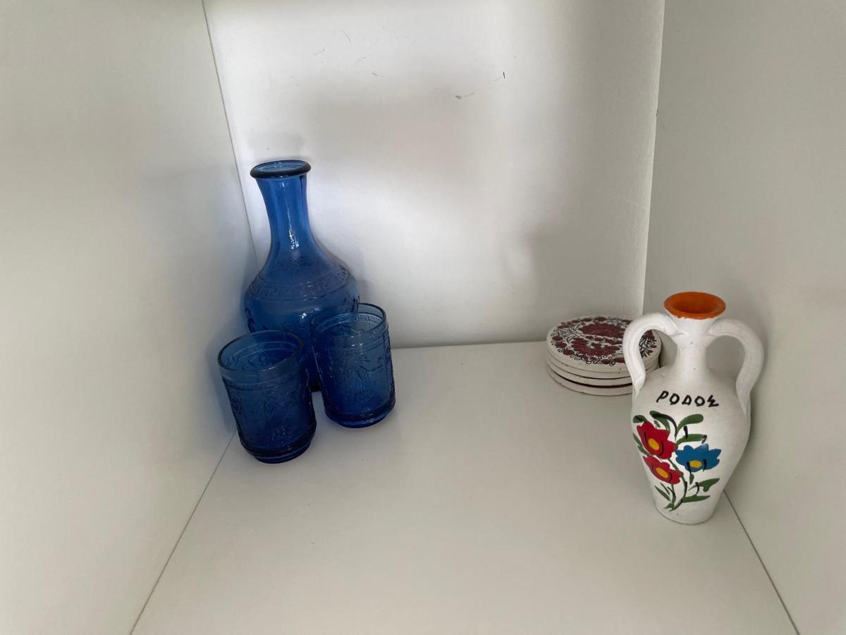קולימביה Afantou Beach House מראה חיצוני תמונה