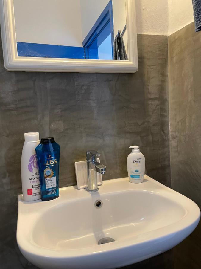 קולימביה Afantou Beach House מראה חיצוני תמונה