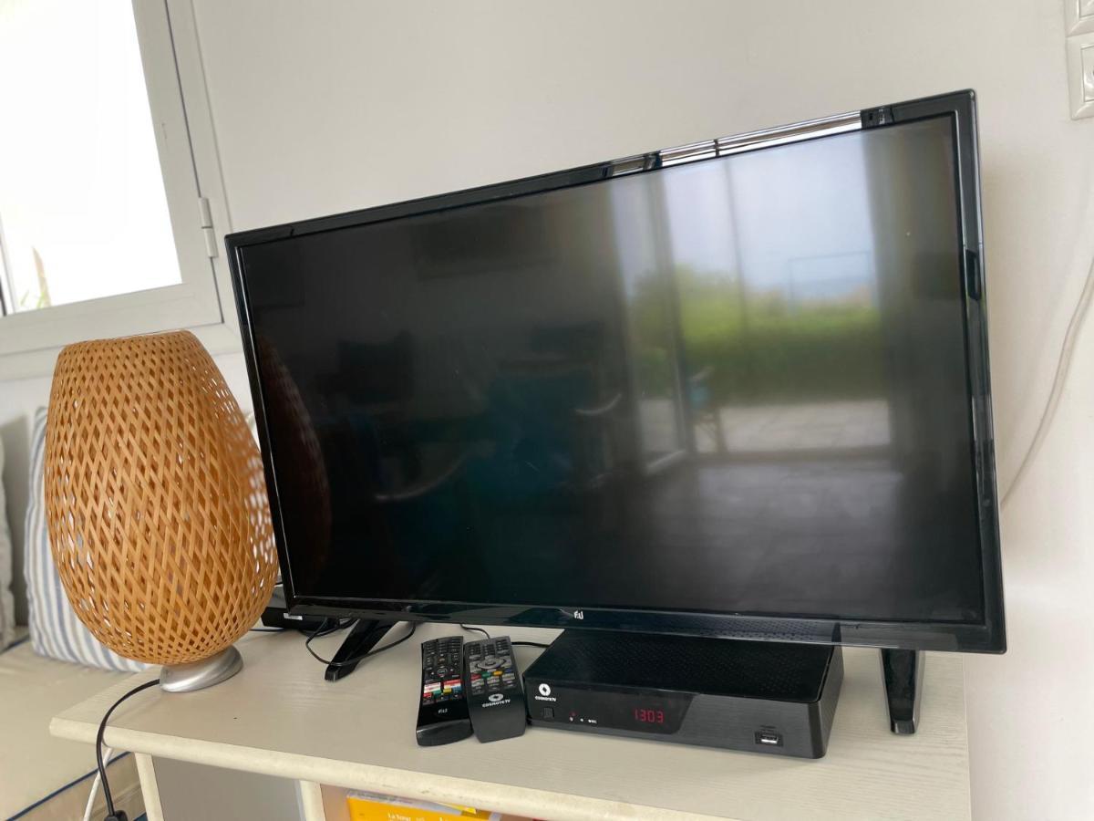 קולימביה Afantou Beach House מראה חיצוני תמונה