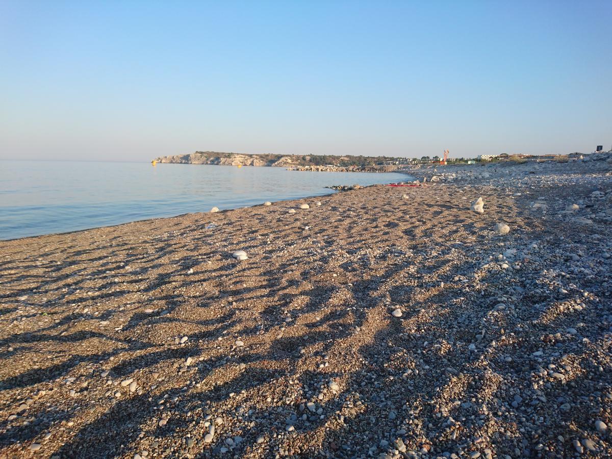 קולימביה Afantou Beach House מראה חיצוני תמונה