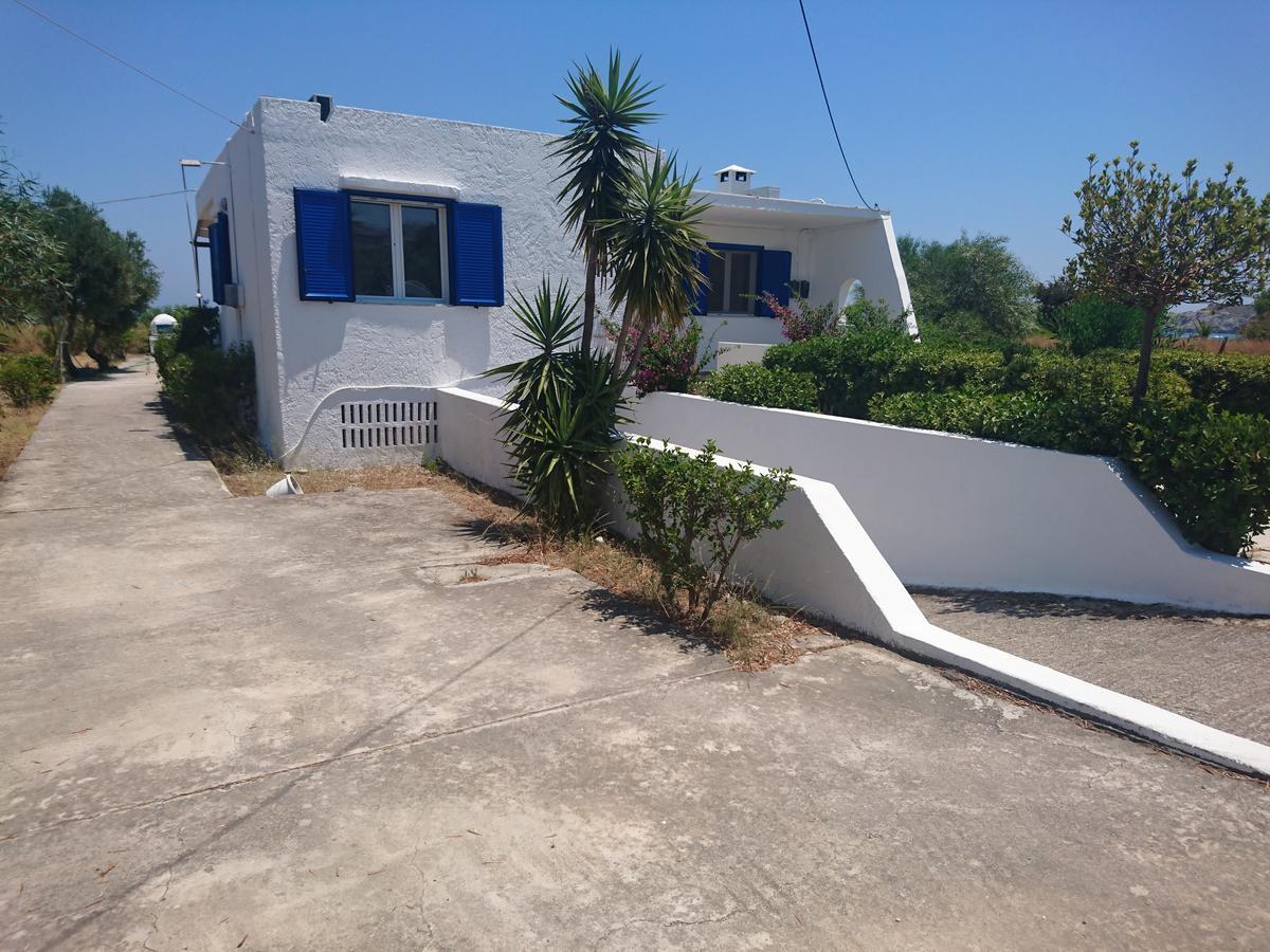 קולימביה Afantou Beach House מראה חיצוני תמונה