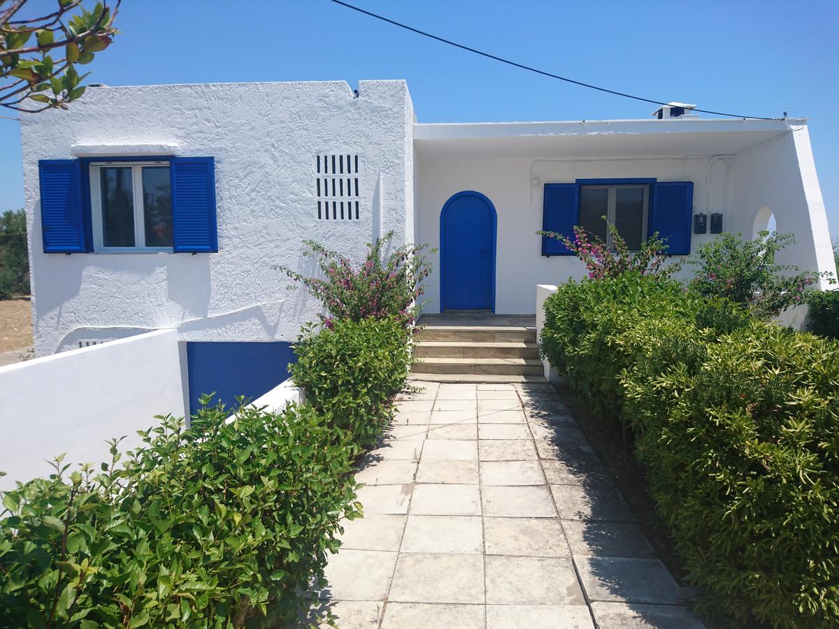 קולימביה Afantou Beach House מראה חיצוני תמונה
