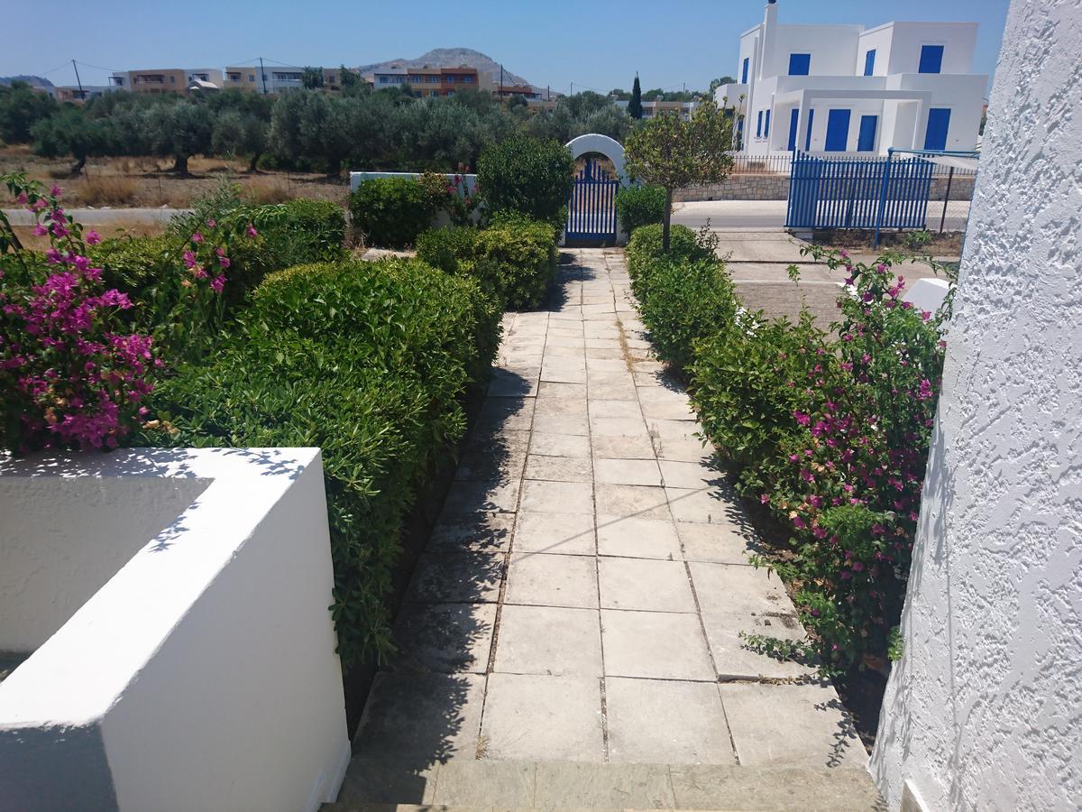 קולימביה Afantou Beach House מראה חיצוני תמונה