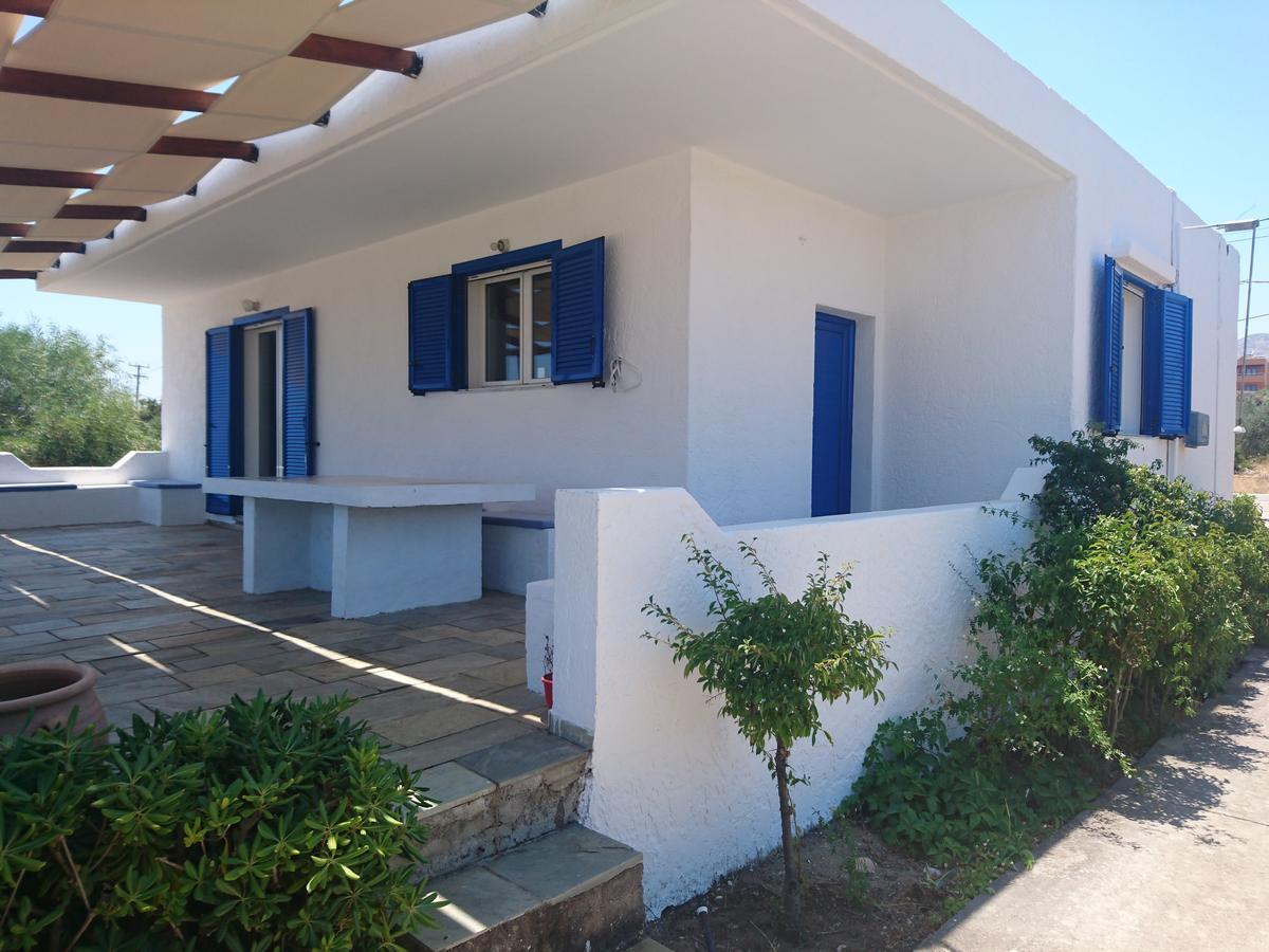 קולימביה Afantou Beach House מראה חיצוני תמונה