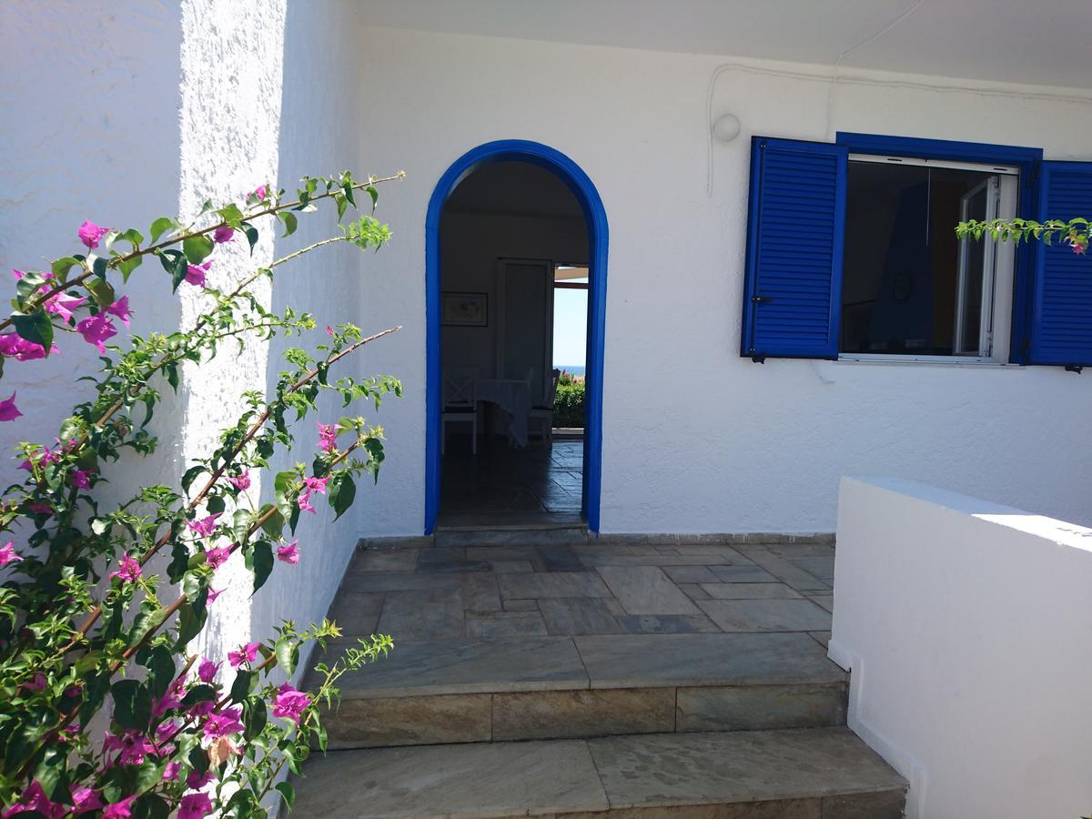 קולימביה Afantou Beach House מראה חיצוני תמונה