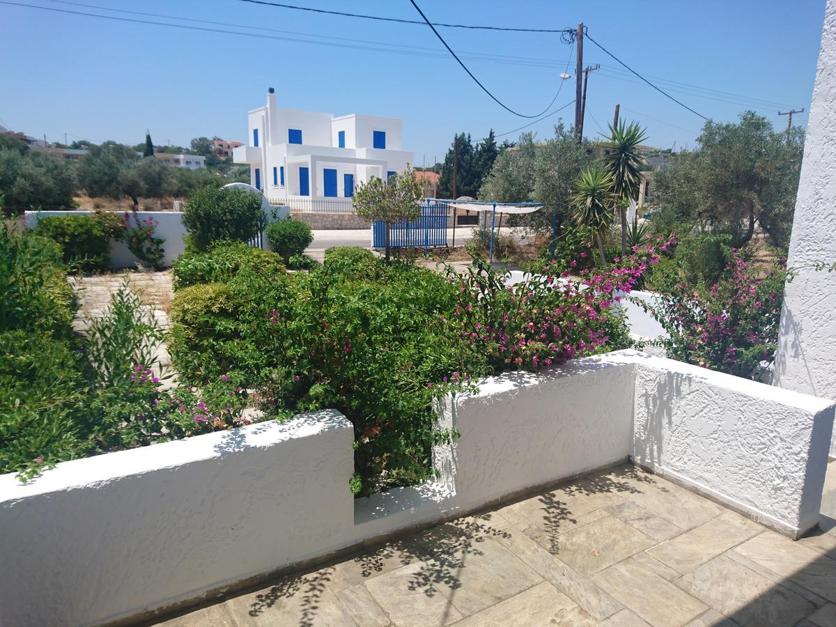 קולימביה Afantou Beach House מראה חיצוני תמונה