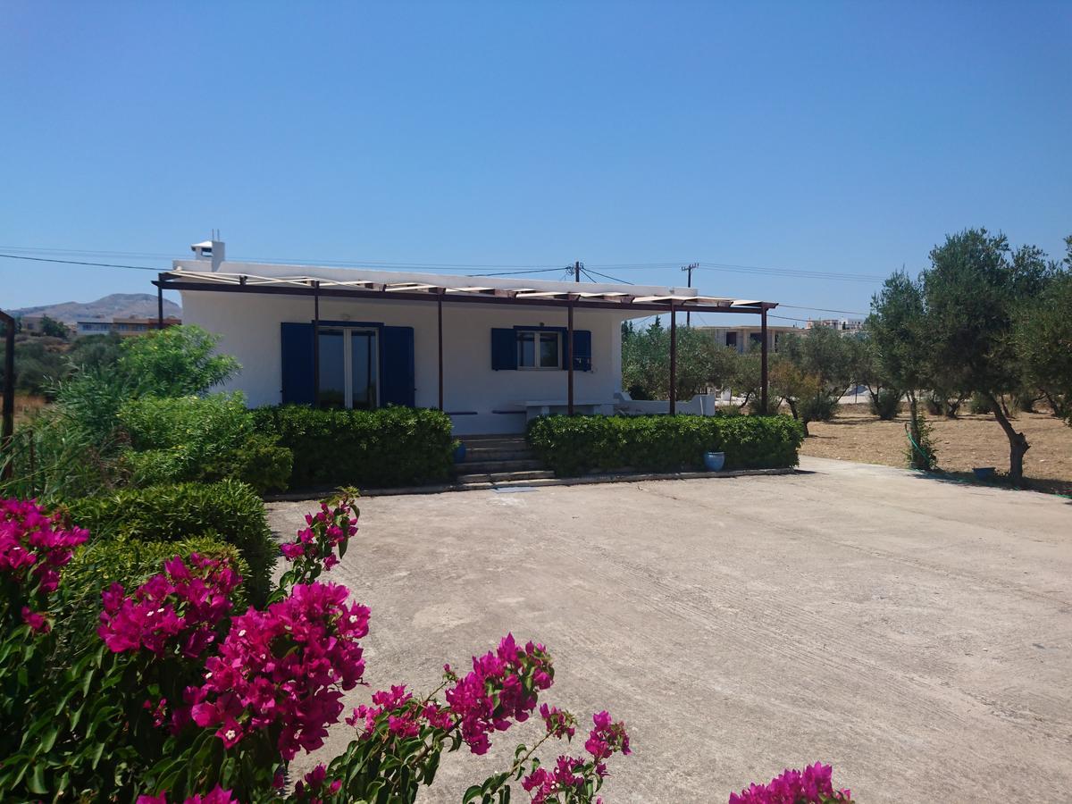 קולימביה Afantou Beach House מראה חיצוני תמונה